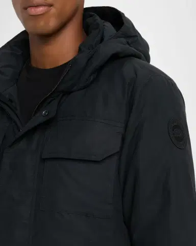 Canada Goose Men 's Maitland Canvas Parka | Thumbnail 5 Canada Goose Men 's Maitland Canvas Parka | Thumbnail 5