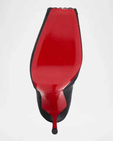 Christian Louboutin 100mm Pavlova Satin Booties | Thumbnail 7 Christian Louboutin 100mm Pavlova Satin Booties | Thumbnail 7