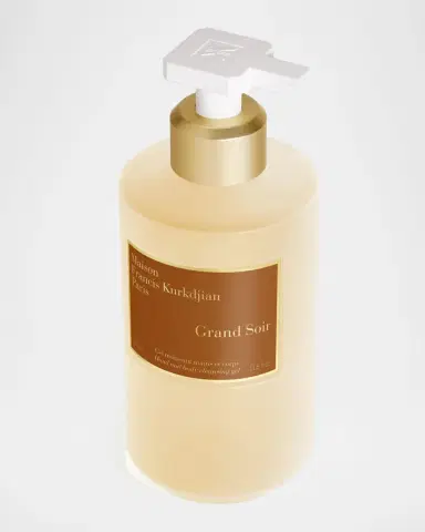 Maison Francis Kurkdjian Grand Soir Hand & Body Cleansing Gel, 11.8 oz. | Thumbnail 2 Maison Francis Kurkdjian Grand Soir Hand & Body Cleansing Gel, 11.8 oz. | Thumbnail 2
