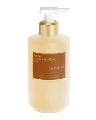 Maison Francis Kurkdjian Grand Soir Hand & Body Cleansing Gel, 11.8 oz. | Thumbnail 1 Maison Francis Kurkdjian Grand Soir Hand & Body Cleansing Gel, 11.8 oz. | Thumbnail 1
