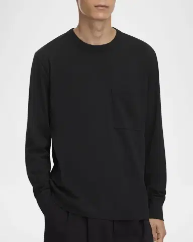 Canada Goose Men's Gladstone Long Sleeve T-Shirt | Thumbnail 4 Canada Goose Men's Gladstone Long Sleeve T-Shirt | Thumbnail 4