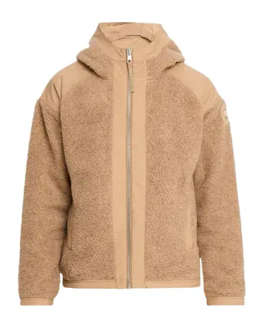 Canada Goose Men's Alberni Reversible Fleece Hooded Bomber Jacket | Thumbnail 1 Canada Goose Men's Alberni Reversible Fleece Hooded Bomber Jacket | Thumbnail 1