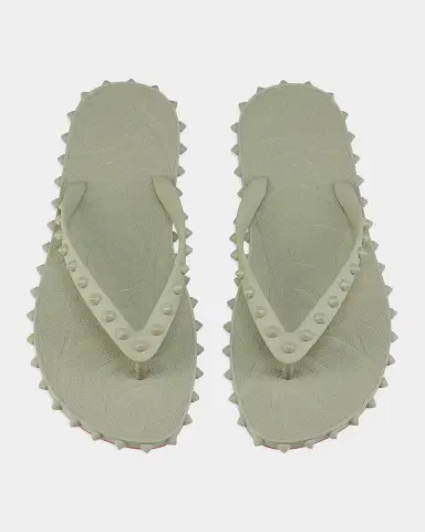 Christian Louboutin Loubi Donna Spike Flip Flops | Thumbnail 3 Christian Louboutin Loubi Donna Spike Flip Flops | Thumbnail 3