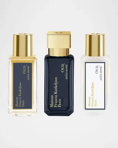 Maison Francis Kurkdjian OUD Satin Mood Fragrance Ritual Gift Set | Thumbnail 2 Maison Francis Kurkdjian OUD Satin Mood Fragrance Ritual Gift Set | Thumbnail 2