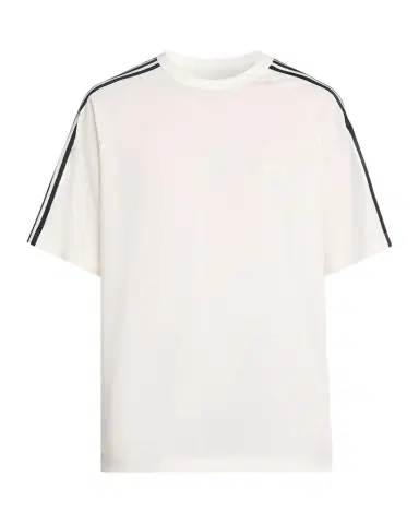 Y-3 Men's 3-Stripes Loose-Fit Raglan T-Shirt | Thumbnail 1 Y-3 Men's 3-Stripes Loose-Fit Raglan T-Shirt | Thumbnail 1