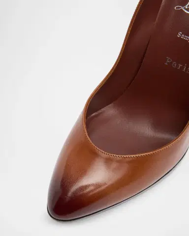 Christian Louboutin 120mm Fannylove Leather Pumps | Thumbnail 3 Christian Louboutin 120mm Fannylove Leather Pumps | Thumbnail 3