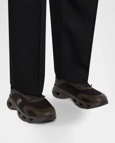 Loewe x On Cloudsolo Men's Mesh Running Sneakers | Thumbnail 2 Loewe x On Cloudsolo Men's Mesh Running Sneakers | Thumbnail 2