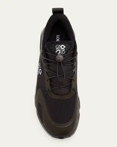 Loewe x On Cloudsolo Men's Mesh Running Sneakers | Thumbnail 6 Loewe x On Cloudsolo Men's Mesh Running Sneakers | Thumbnail 6