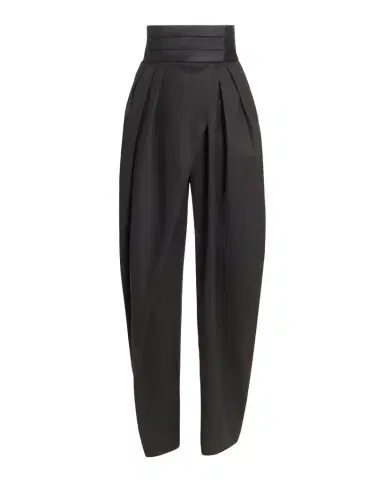 ALAÏA Tux Round Pants | Thumbnail 1 ALAÏA Tux Round Pants | Thumbnail 1