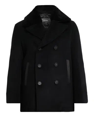 Mackage Men's Cole Wool Double Breasted Jacket | Thumbnail 1 Mackage Men's Cole Wool Double Breasted Jacket | Thumbnail 1