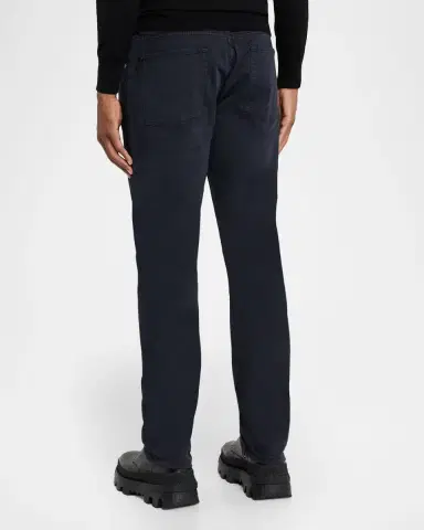 7 For All Mankind Men's The Straight Slim Five-Pocket Pants | Thumbnail 3 7 For All Mankind Men's The Straight Slim Five-Pocket Pants | Thumbnail 3
