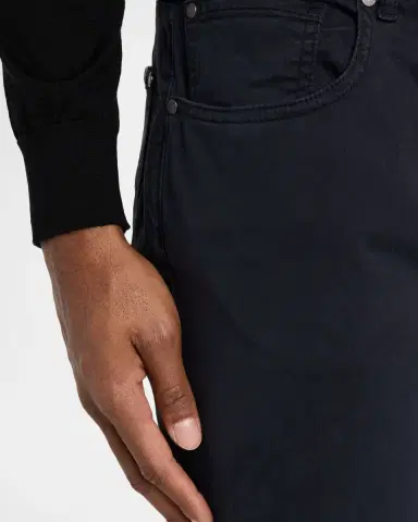 7 For All Mankind Men's The Straight Slim Five-Pocket Pants | Thumbnail 5 7 For All Mankind Men's The Straight Slim Five-Pocket Pants | Thumbnail 5
