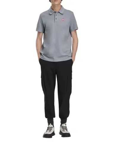 Canada Goose Men's Beckley Polo Shirt | Thumbnail 1 Canada Goose Men's Beckley Polo Shirt | Thumbnail 1