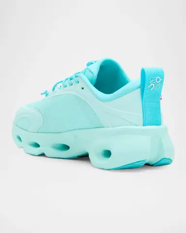 Loewe x On Cloudsolo Men's Mesh Running Sneakers | Thumbnail 2 Loewe x On Cloudsolo Men's Mesh Running Sneakers | Thumbnail 2
