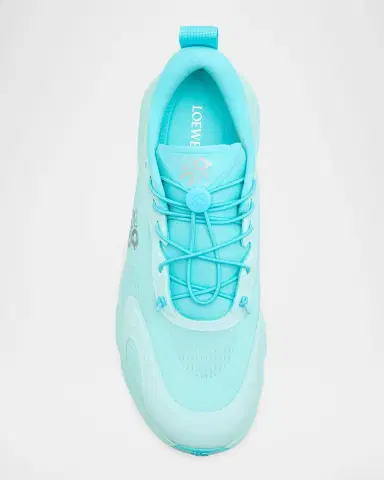Loewe x On Cloudsolo Men's Mesh Running Sneakers | Thumbnail 4 Loewe x On Cloudsolo Men's Mesh Running Sneakers | Thumbnail 4