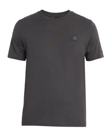 Moose Knuckles Men's Crescent Short-Sleeve T-Shirt | Thumbnail 1 Moose Knuckles Men's Crescent Short-Sleeve T-Shirt | Thumbnail 1