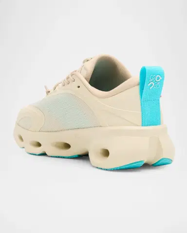 Loewe x On Cloudsolo Men's Mesh Running Sneakers | Thumbnail 2 Loewe x On Cloudsolo Men's Mesh Running Sneakers | Thumbnail 2