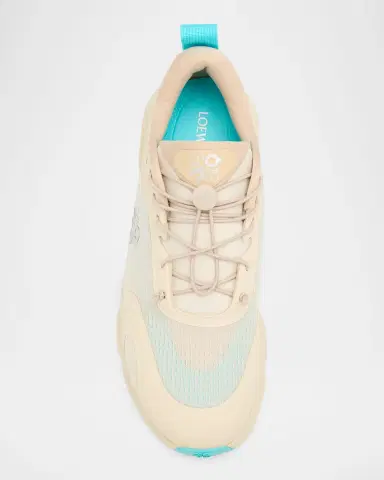 Loewe x On Cloudsolo Men's Mesh Running Sneakers | Thumbnail 4 Loewe x On Cloudsolo Men's Mesh Running Sneakers | Thumbnail 4