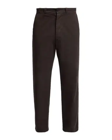 The Row Men's Ottis Cotton and Cashmere Straight-Leg Chino Pants | Thumbnail 1 The Row Men's Ottis Cotton and Cashmere Straight-Leg Chino Pants | Thumbnail 1