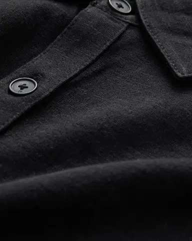 JOHN VARVATOS Men's Gareth Organic Cotton Button-Down Shirt | Thumbnail 5 JOHN VARVATOS Men's Gareth Organic Cotton Button-Down Shirt | Thumbnail 5