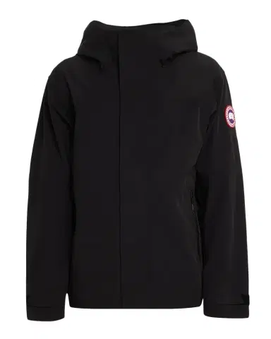 Canada Goose Men's Rupert Hooded Rain Jacket | Thumbnail 1 Canada Goose Men's Rupert Hooded Rain Jacket | Thumbnail 1