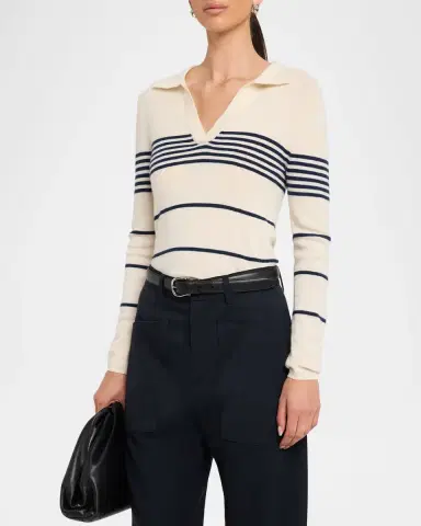 Nili Lotan Shon Wool Barrel-Leg Ankle Pants | Thumbnail 4 Nili Lotan Shon Wool Barrel-Leg Ankle Pants | Thumbnail 4