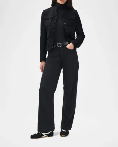 rag & bone Mercer Blazer | Thumbnail 2 rag & bone Mercer Blazer | Thumbnail 2
