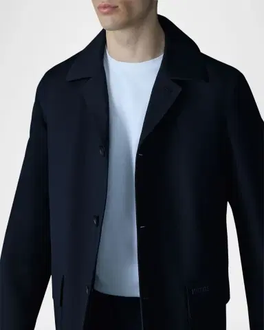 Mackage Men's Mathias 3-in-1 Overcoat | Thumbnail 2 Mackage Men's Mathias 3-in-1 Overcoat | Thumbnail 2