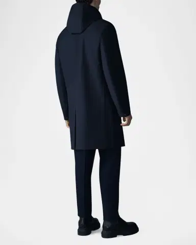Mackage Men's Mathias 3-in-1 Overcoat | Thumbnail 3 Mackage Men's Mathias 3-in-1 Overcoat | Thumbnail 3