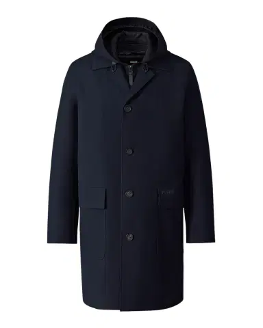 Mackage Men's Mathias 3-in-1 Overcoat | Thumbnail 1 Mackage Men's Mathias 3-in-1 Overcoat | Thumbnail 1