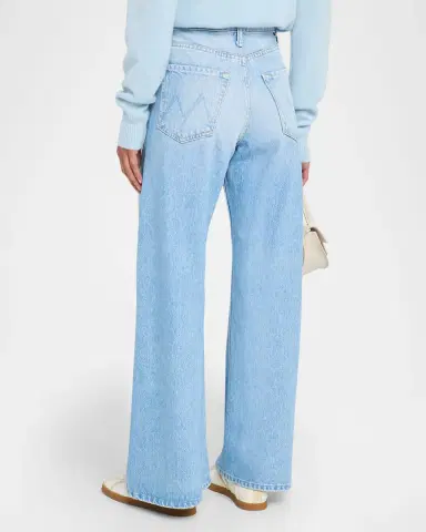 Mother The Lemon Twist Jeans | Thumbnail 3 Mother The Lemon Twist Jeans | Thumbnail 3