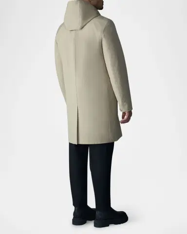 Mackage Men's Mathias 3-in-1 Overcoat | Thumbnail 3 Mackage Men's Mathias 3-in-1 Overcoat | Thumbnail 3