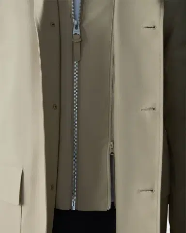Mackage Men's Mathias 3-in-1 Overcoat | Thumbnail 5 Mackage Men's Mathias 3-in-1 Overcoat | Thumbnail 5