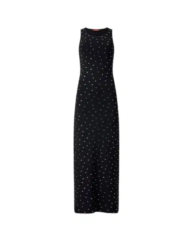 Altuzarra Geordie Embellished Sleeveless Dress | Thumbnail 1 Altuzarra Geordie Embellished Sleeveless Dress | Thumbnail 1