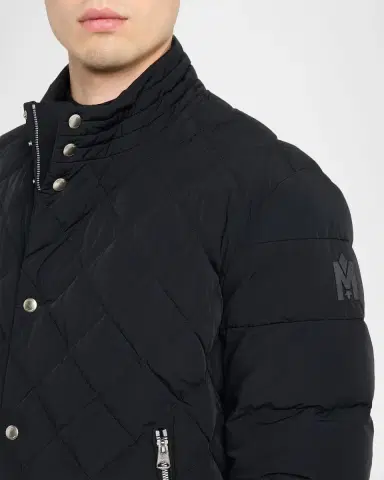 Mackage Men 's Bodhi Down Quilted Blouson Jacket | Thumbnail 5 Mackage Men 's Bodhi Down Quilted Blouson Jacket | Thumbnail 5