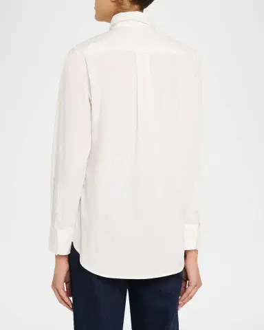 Libertine Joy And Mirth Embellished New Classic Shirt | Thumbnail 3 Libertine Joy And Mirth Embellished New Classic Shirt | Thumbnail 3