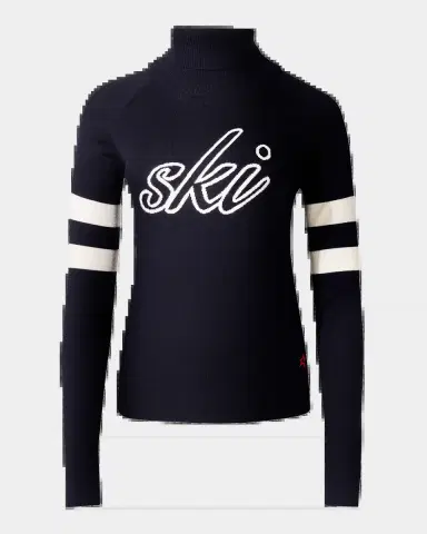Perfect Moment Neve Wool Turtleneck Sweater | Thumbnail 2 Perfect Moment Neve Wool Turtleneck Sweater | Thumbnail 2