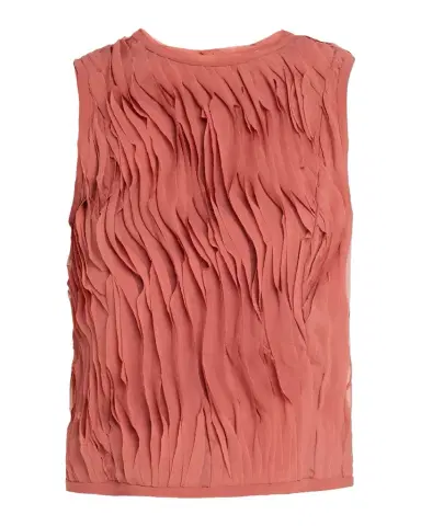 Ulla Johnson Celina Sleeveless Chiffon Top | Thumbnail 1 Ulla Johnson Celina Sleeveless Chiffon Top | Thumbnail 1