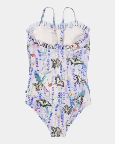 Molo Girl's Nakia One-Piece Swimsuit, Size 2-7 | Thumbnail 2 Molo Girl's Nakia One-Piece Swimsuit, Size 2-7 | Thumbnail 2