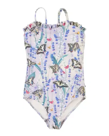 Molo Girl's Nakia One-Piece Swimsuit, Size 2-7 | Thumbnail 1 Molo Girl's Nakia One-Piece Swimsuit, Size 2-7 | Thumbnail 1