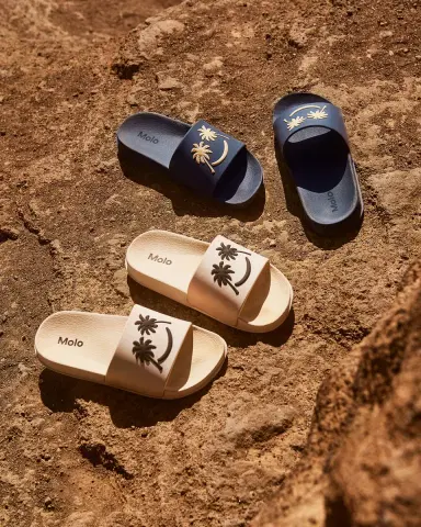 MOLO Girl's Zhappy Slide Sandals, Kid | Thumbnail 7 MOLO Girl's Zhappy Slide Sandals, Kid | Thumbnail 7