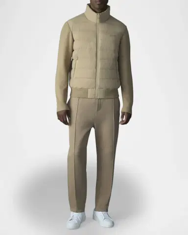 Mackage Men 's Haney-City Light Down Jacket | Thumbnail 2 Mackage Men 's Haney-City Light Down Jacket | Thumbnail 2