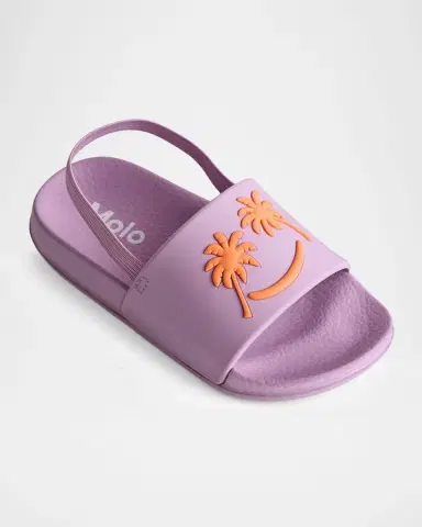 MOLO Girl's Zhappy Slide Sandals, Kid | Thumbnail 2 MOLO Girl's Zhappy Slide Sandals, Kid | Thumbnail 2