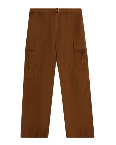 SACAI x CARHARTT WIP Men's Duck Denim Cargo Pants | Thumbnail 1 SACAI x CARHARTT WIP Men's Duck Denim Cargo Pants | Thumbnail 1