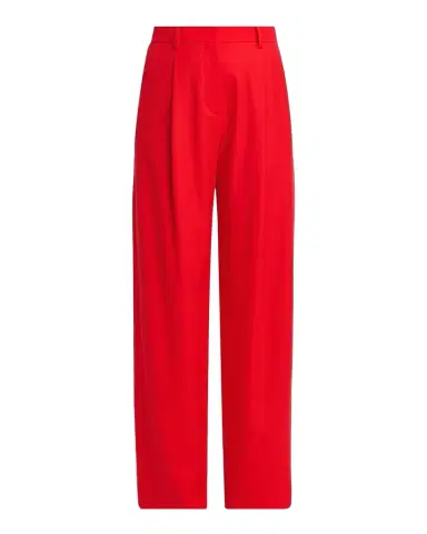 Giorgio Armani Wide-Leg Virgin Wool Trousers | Thumbnail 1 Giorgio Armani Wide-Leg Virgin Wool Trousers | Thumbnail 1