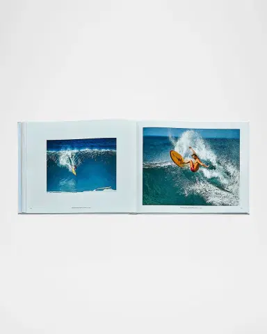 Graphic Image "Jeff Devine: 70 's Surf Photographs" Leather-Bound Book | Thumbnail 2 Graphic Image "Jeff Devine: 70 's Surf Photographs" Leather-Bound Book | Thumbnail 2