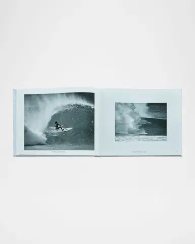 Graphic Image "Jeff Devine: 70 's Surf Photographs" Leather-Bound Book | Thumbnail 3 Graphic Image "Jeff Devine: 70 's Surf Photographs" Leather-Bound Book | Thumbnail 3