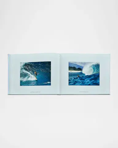 Graphic Image "Jeff Devine: 70 's Surf Photographs" Leather-Bound Book | Thumbnail 4 Graphic Image "Jeff Devine: 70 's Surf Photographs" Leather-Bound Book | Thumbnail 4