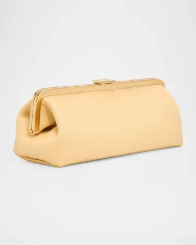 Proenza Schouler Armory Nappa Leather Clutch Bag | Thumbnail 3 Proenza Schouler Armory Nappa Leather Clutch Bag | Thumbnail 3