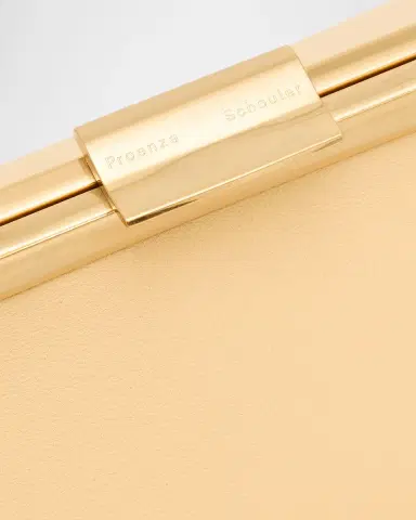Proenza Schouler Armory Nappa Leather Clutch Bag | Thumbnail 5 Proenza Schouler Armory Nappa Leather Clutch Bag | Thumbnail 5